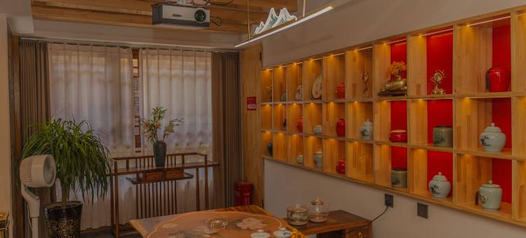 恩阳古镇隐居日记民宿图片