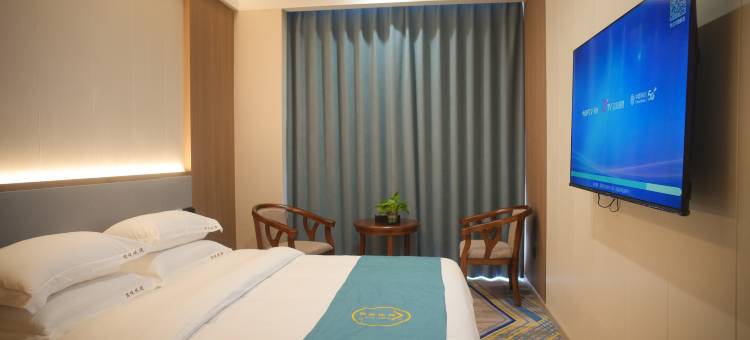 君悦悦漫酒店(桐梓东站店)图片