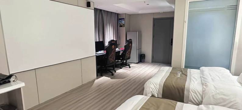 云游社电竞酒店图片