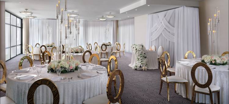 安大略机场喜来登酒店(Sheraton Ontario Airport Hotel)图片