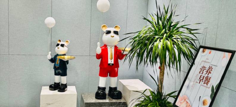 苹果酒店(郑州高铁东站郑东万象城店)图片