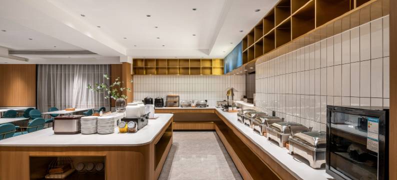 简爱酒店(江山高铁站店)图片