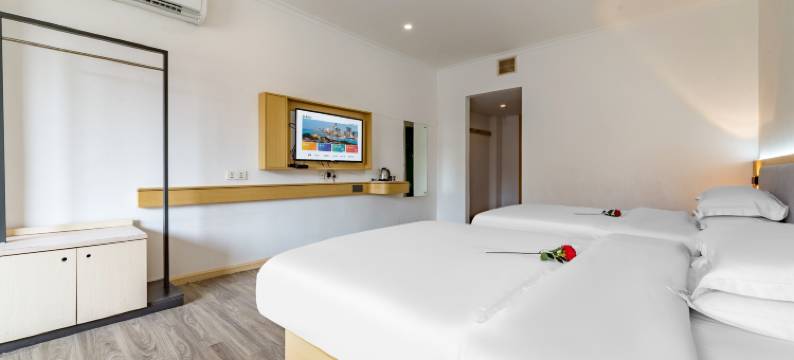 艺佳连锁美宿(广州北站花城路地铁站店)图片