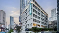 EK Inn Hotel (Dalian Railway Station Zhongshan Square Subway Station) - Wifi