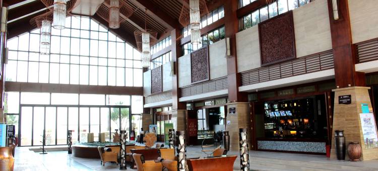 双月湾宝安虹海湾酒店(惠东旗舰店)图片