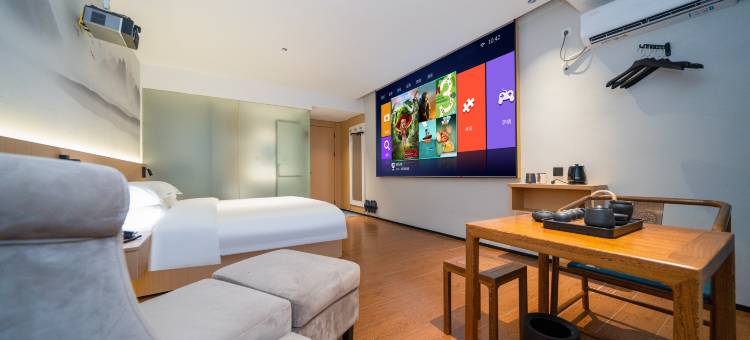 晋江米钻酒店(安海上悦城店)图片