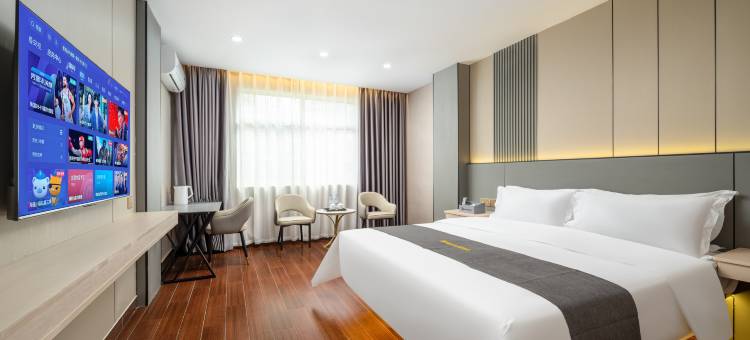 都市MINI·精选连锁酒店(惠东华侨城天虹商场店)图片