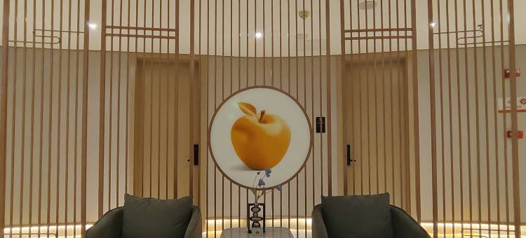五家渠米方快捷酒店图片