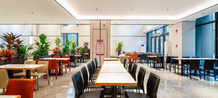 天府梵境大酒店(成都天府国际机场店)图片