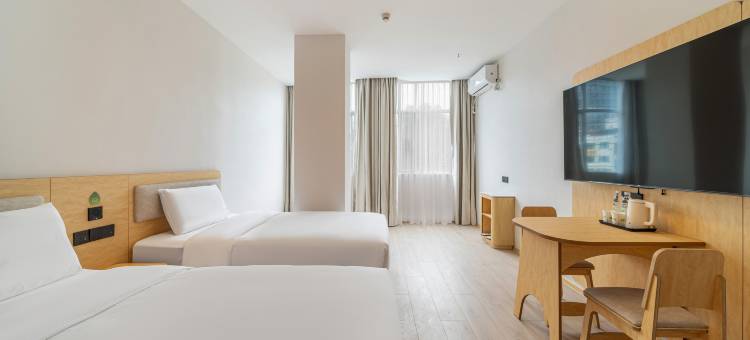 海友酒店(广州新塘南站店)图片