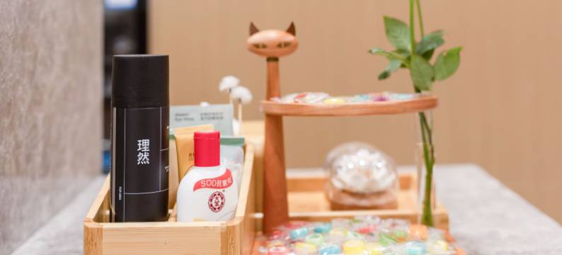 花居雅舍酒店(嘉兴南湖万达广场店)图片