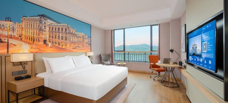 维也纳国际酒店(韶关高铁站广场店)图片