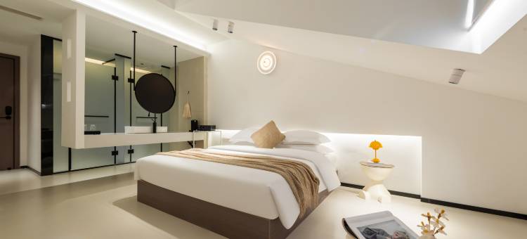 野来·衡阳｜设计师度假美宿(南岳大庙景区店)图片