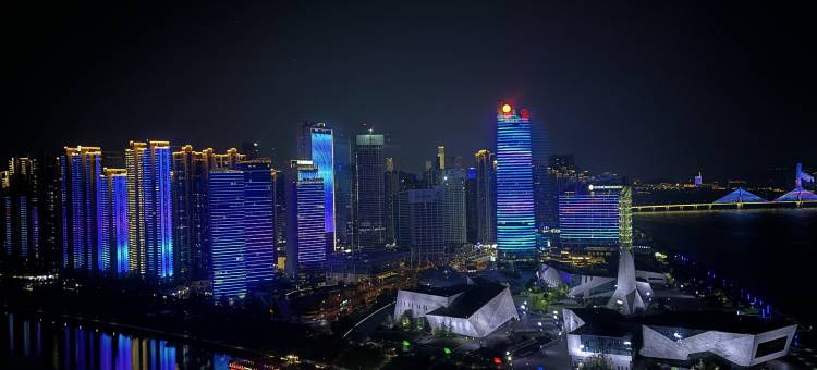 长沙世纪金源大饭店图片