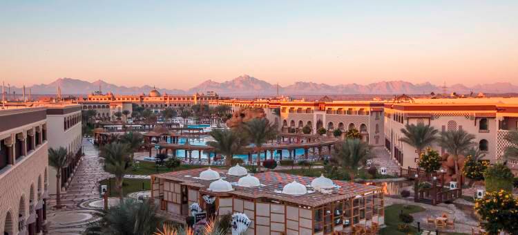 日出马姆鲁克宫度假村(Sunrise Mamlouk Palace Resort)图片