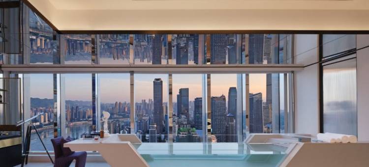 城市萬家高端商旅酒店(东莞塘厦龙景花园店)图片