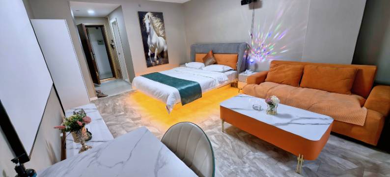 长春布拉格民宿图片