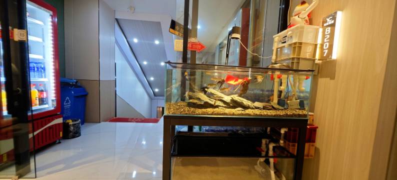 逸宸美宿(广州上下九步行街永庆坊店)图片