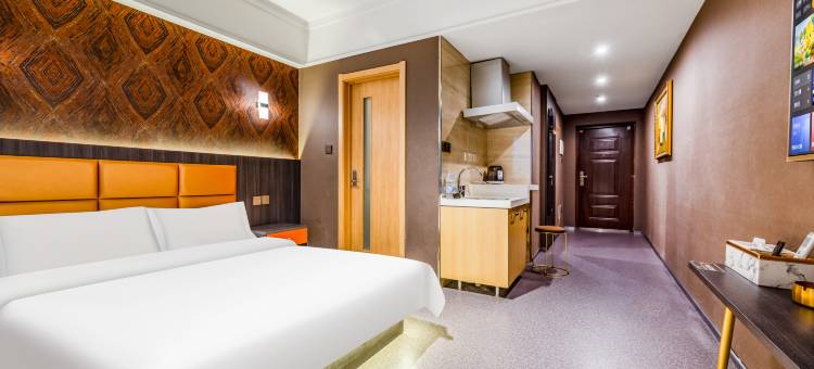 索菲亚精选公寓(塔湾兴顺夜市店)图片