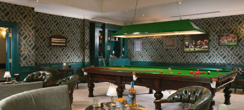 费兹帕特里克城堡酒店(Fitzpatrick Castle Hotel)图片