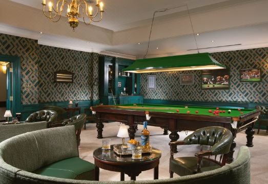 Fitzpatrick Castle HotelHotel Overview