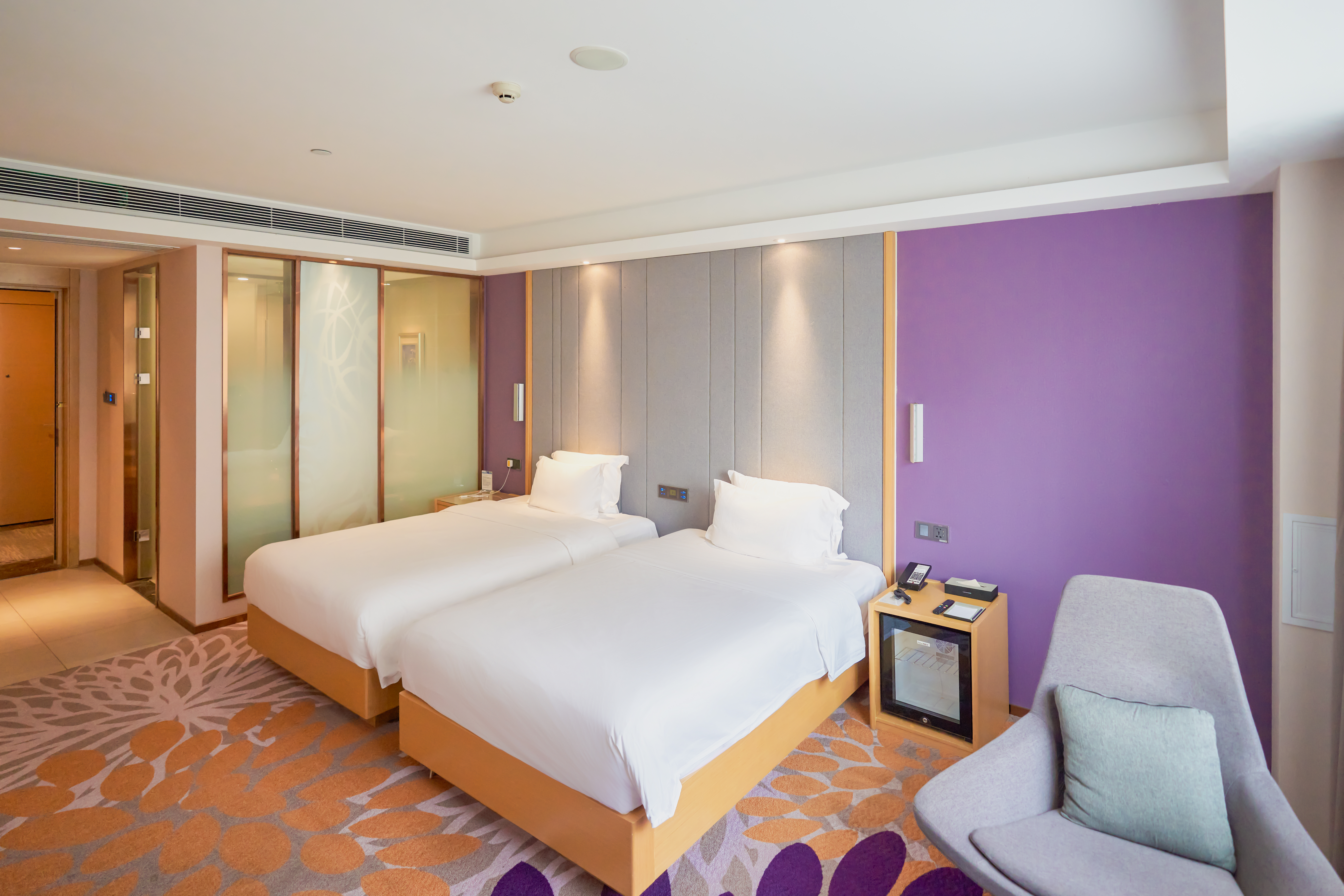 Lavande Hotel (Nanjing Olympic Sports Center, Nanbu Daishan Xincheng)Over view