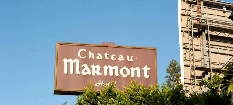 马尔蒙庄园酒店Chateau Marmont(美国)(Chateau Marmont)图片