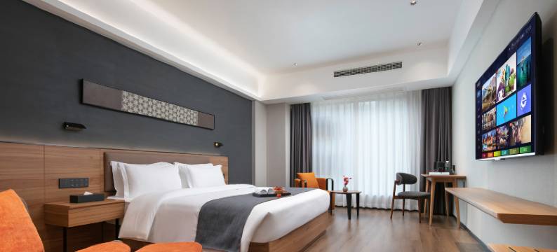 么利酒店(张家界天门山索道店)图片