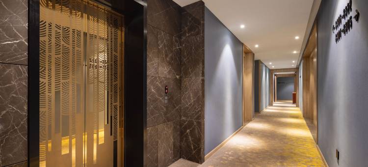 本溪亚溪朵宾馆图片