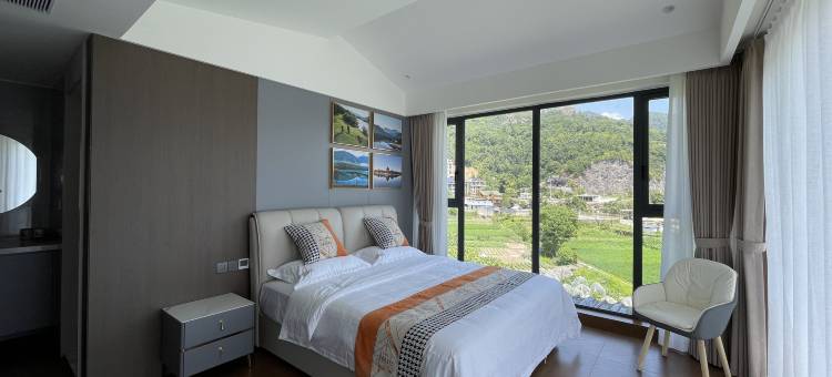 楠溪江那山那湖网球主题酒店图片