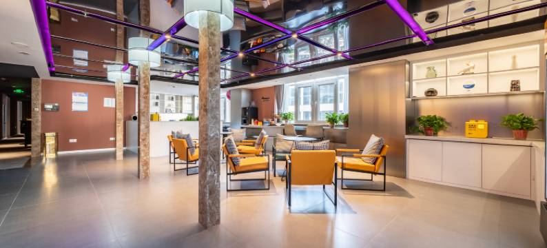 威海海乐坊民宿(威海站韩乐坊店)图片