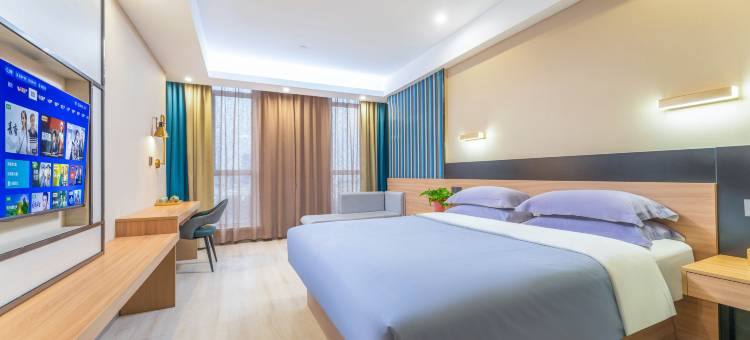 都市花园酒店(银川金凤万达广场店)图片