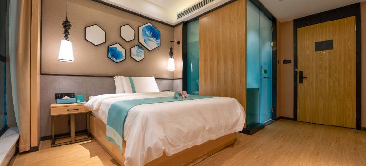 希岸·轻雅酒店(肇庆怀集店)图片