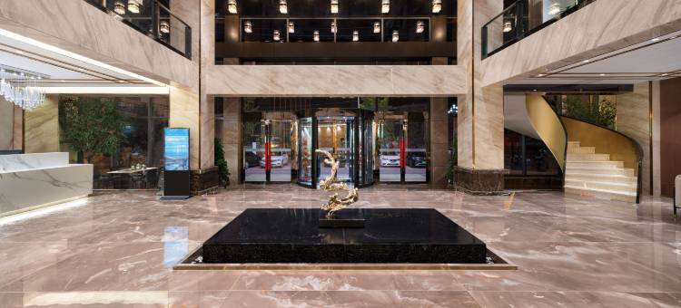 金茂大酒店(天水武山火车站店)图片