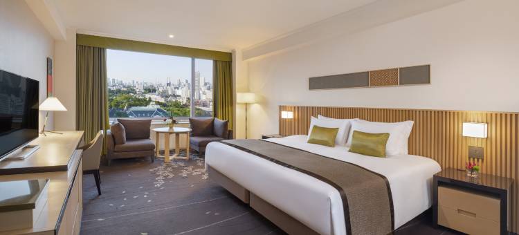 东京樱花塔高轮皇家王子大饭店，傲途格精选(The Prince Sakura Tower Tokyo, Autograph Collection)图片