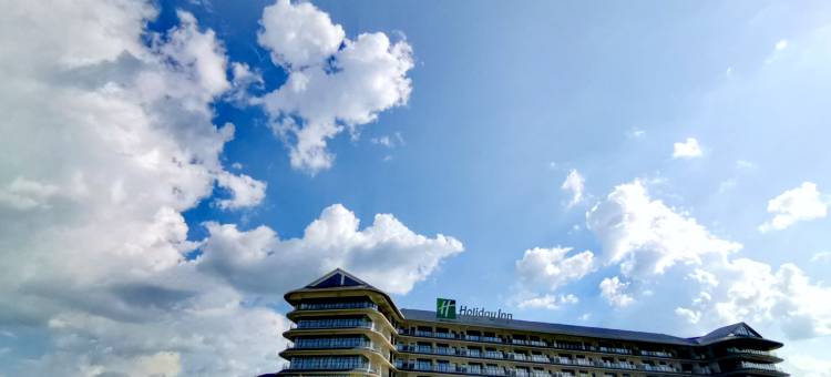 赣州兰花小镇假日酒店图片