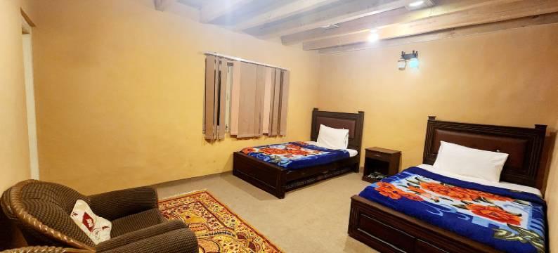 帕苏锥体酒店(Passu Cones Hotel)图片