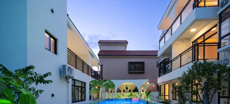 小鹿辰客·半岛Vista民宿(万宁石梅湾神州站店)图片