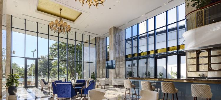 芽庄贝斯特韦斯特精品马维拉酒店(Best Western Premier Marvella Nha Trang)图片