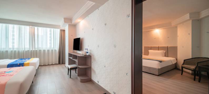 贵阳京瑞酒店(北京路地铁站店)图片