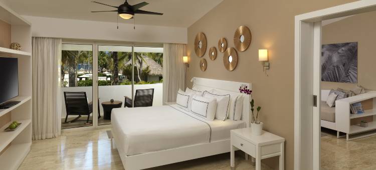 蓬塔卡纳美利亚海滩度假酒店(Melia Punta Cana Beach)图片