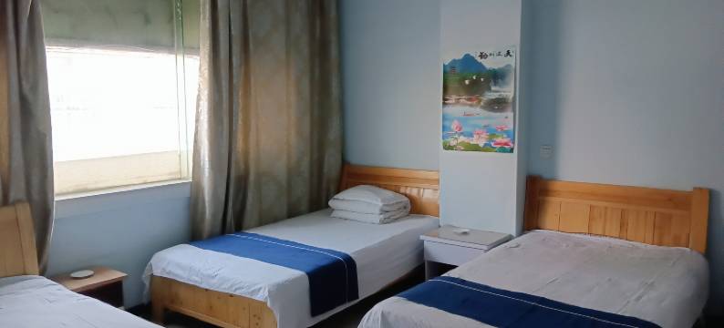 美欣欣宾馆(陕西中医药大学店)图片