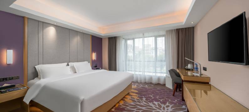 禾枫国际公寓(广州南站番禺长隆店)图片