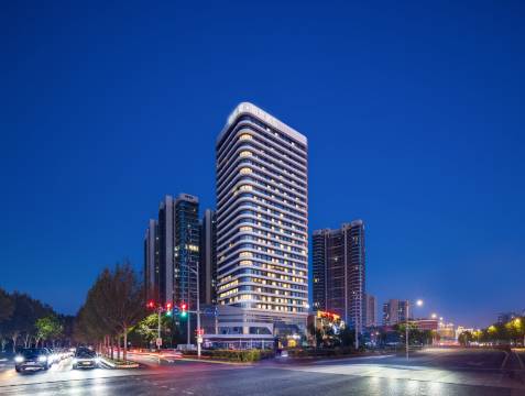 美豪丽致酒店(沈北大学城方特店)