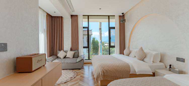 大理·月伴青山海景客栈(双廊店)图片