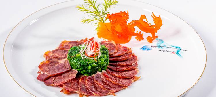 月城大酒店(西昌月亮湖湿地公园店)图片