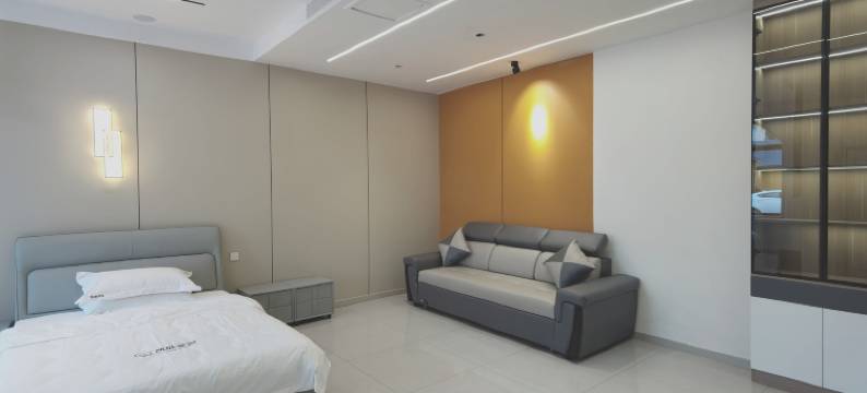 横道河子凯欣豪源酒店图片