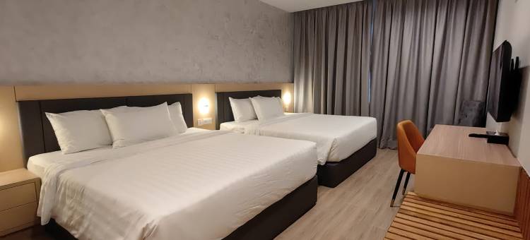富伦酒店(Forum Hotel Penang)图片