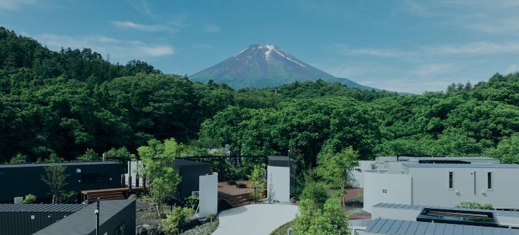 Blanc 富士别墅(BLANC FUJI)图片