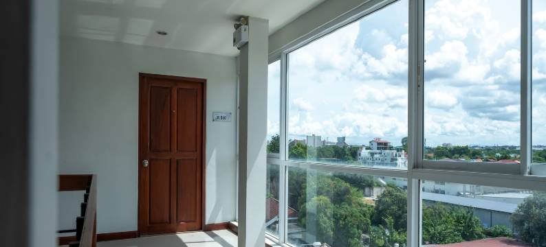 乔木提恩海风公寓(Le Nara Residence)图片